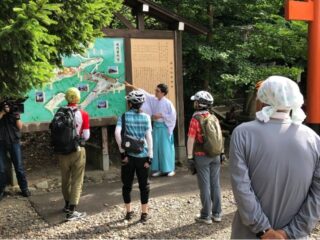 奥津軽アドベンチャーグラベルライド西海岸