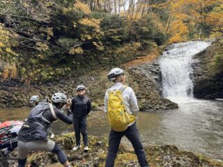 奥津軽アドベンチャーグラベルライド