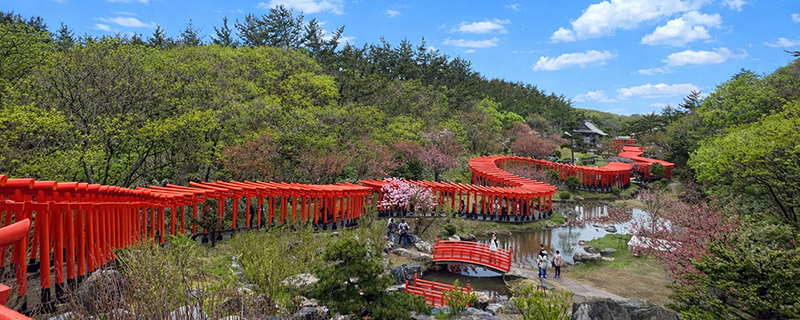 髙山稲荷神社