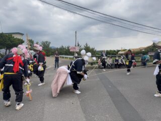 【五所川原市】6/13(土)「相内の虫送り」が開催されます!