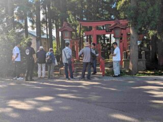 いたやなぎミステリーツアー